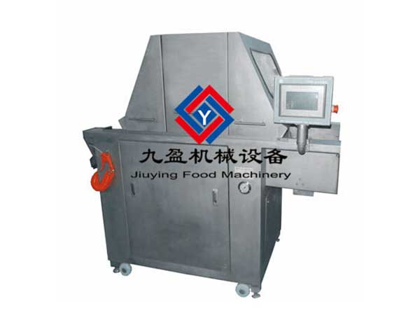 大型帶骨鹽水注射機 JYR-210