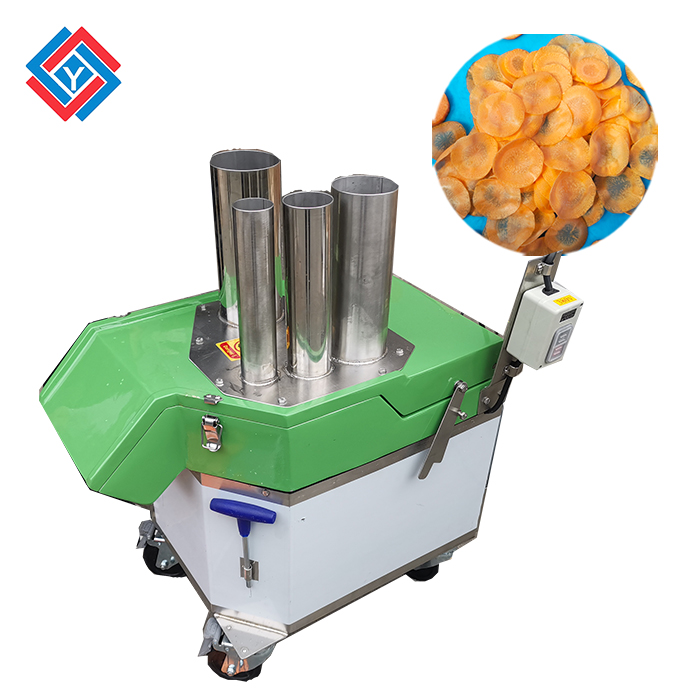 球莖類切絲切片切丁機(jī)TJ-311